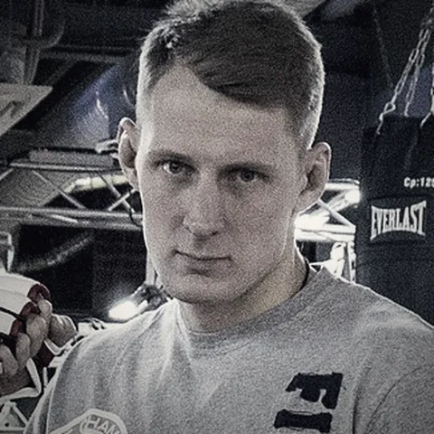 Alexander Volkov