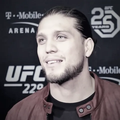 Brian Ortega