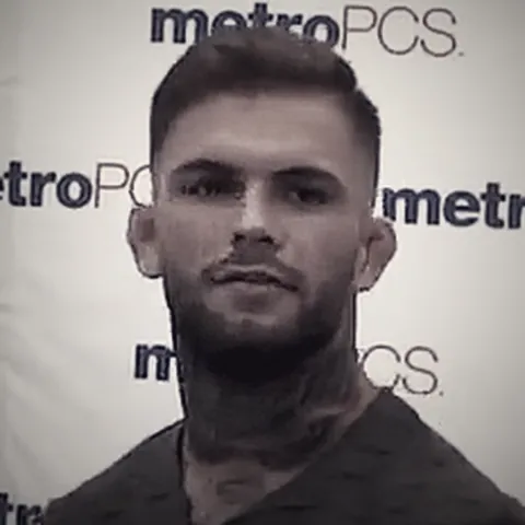 Cody Garbrandt
