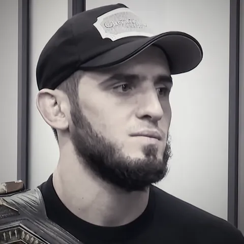 Islam Makhachev