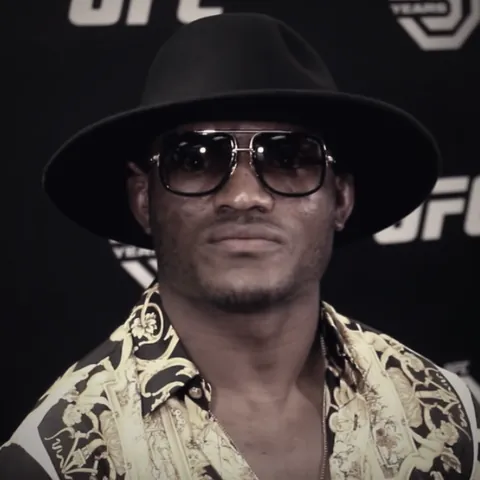 Kamaru Usman