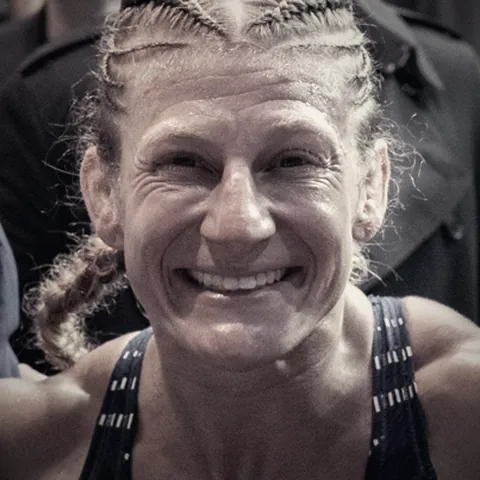 Kayla Harrison