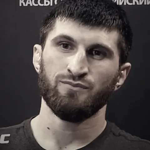 Magomed Ankalaev