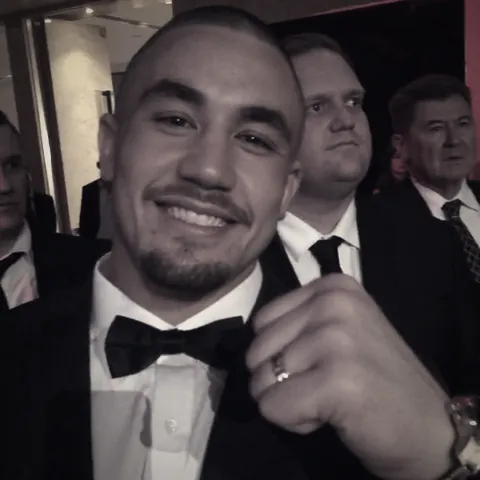 Robert Whittaker