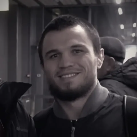 Umar Nurmagomedov