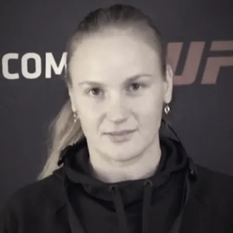 Valentina Shevchenko