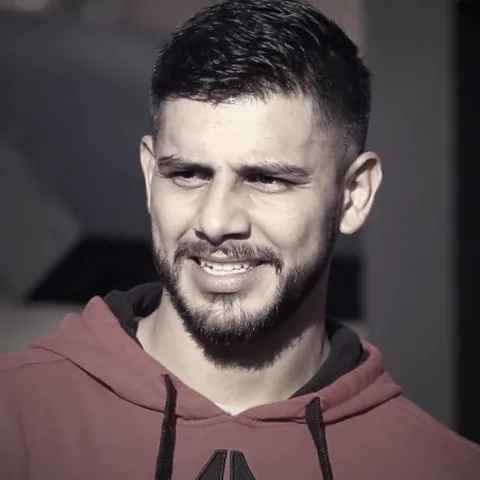 Yair Rodriguez